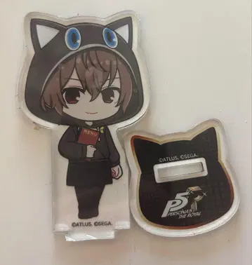 아모카페 아크릴 스탠드 아케치 고로