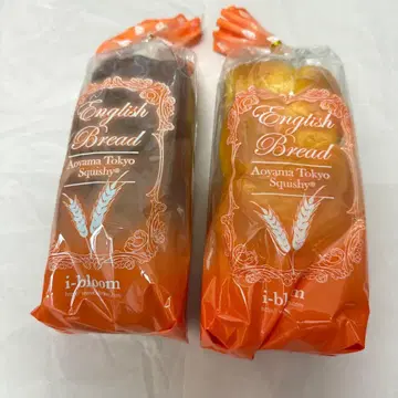 올드블룸 스퀴즈 잉글리시 브레드