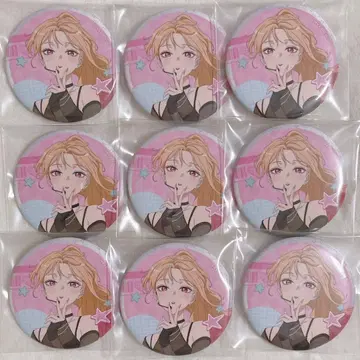 그 비스크 돌은 사랑을 한다 캔뱃지 키타가와 마린