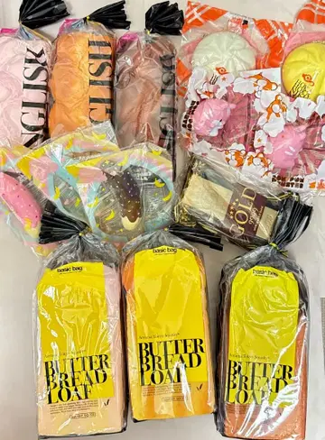 블룸 스퀴즈 세트