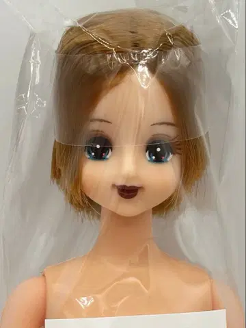 마린 리카짱 캐슬 즐거운 인형 진한 빨간 립 제니 프렌드