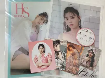 초 도키메키 선전부 사카이 히토카 묶음 판매