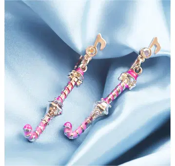 오쟈마녀 도레미*스위트 폴론 귀걸이