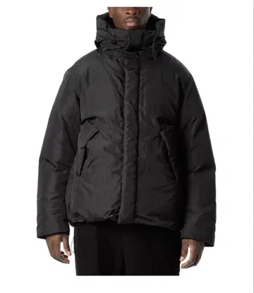 SANDINISTA CORDURA Ultimate Down Jacket