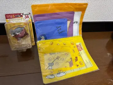 톰과 제리 제일복권