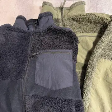 Engineered Garments 플리스 자켓 XL 2색 세트