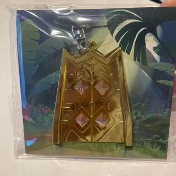 포켓몬 렌다 황금의 문 키링