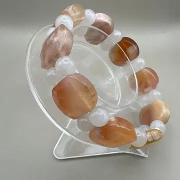 사쿠라 마노 문스톤 뱅글