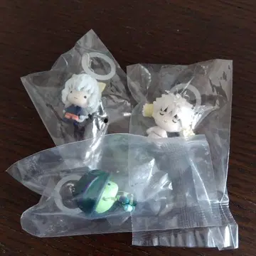 헌터헌터 표식 액세서리 코무기 피토 메르엠