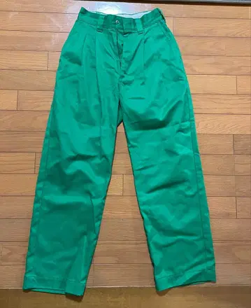 거의 새 상품 THE SHINZONE 톰보이 팬츠 사이즈 P0