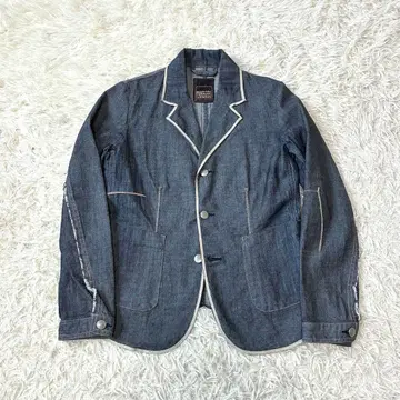 MARITHE 마리떼 프랑소와 저버 데님 자켓