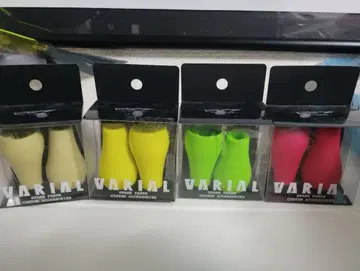 DRT VARIAL FAT 바리알 팻 노브 4색 세트