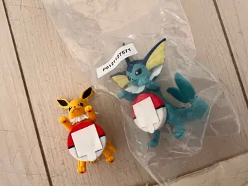 포켓몬 제일복권 F상 썬더 샤미드