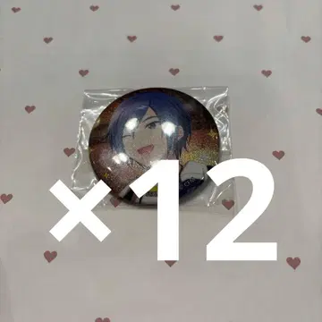 프로세카 글리터 캔뱃지 KAITO vol.23 B 23B 캔뱃지 12개