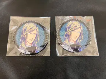 우타프리 탭나이 카뮤 캔뱃지 2개