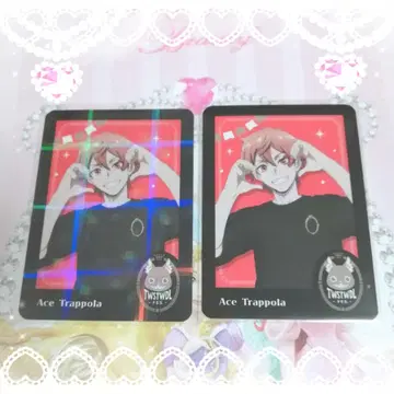 에이스 에이스 트라폴라 트위스테 페스티벌 카드 레어