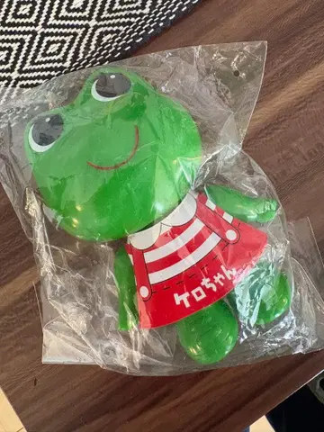 초레어 케로짱 피규어 미개봉