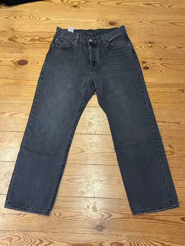 Levi's501 90s SMU CROP 28인치