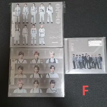 (미개봉) Snow Man Snow Labo.S2 3형태