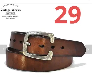 빈티지웍스 DH5536 브라운 미사용 새상품 사이즈 29