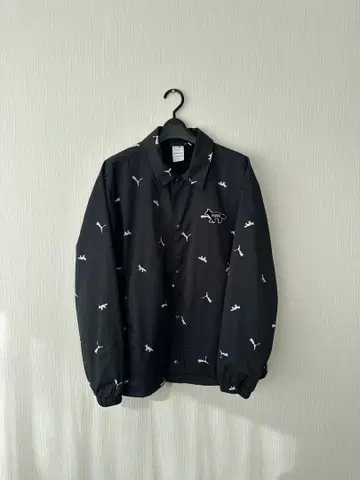 PUMA 메종 키츠네 나일론 자켓 M