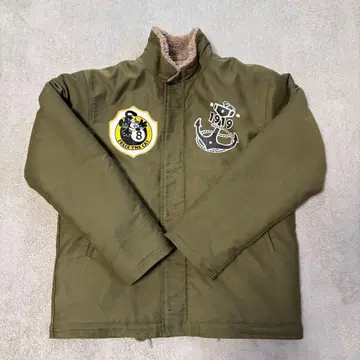 TOYs McCOY 토이즈 맥코이 N-1 DECK JACKET 40