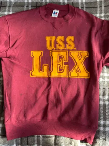 90s RUSSEL 스웨트 셔츠 USA 러셀 빈티지