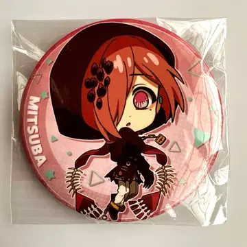 지박소년 하나코 군 럭키 챌린지 복권 D상 BIG 캔뱃지 미츠바