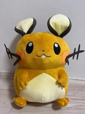 데덴네 봉제 인형 빅