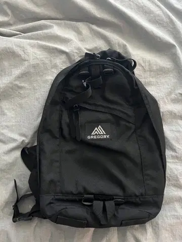 그레고리 데이팩 블랙 발리스틱 26L