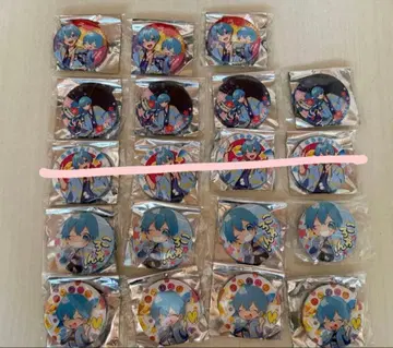 스토푸리 코론군 코로완 캔뱃지