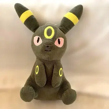 포켓몬 봉제 인형 블래키