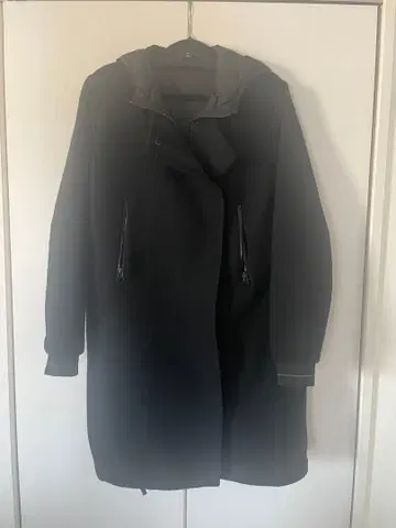 기간 한정 게재! JAMES PERSE 블랙 코트 사이즈 2