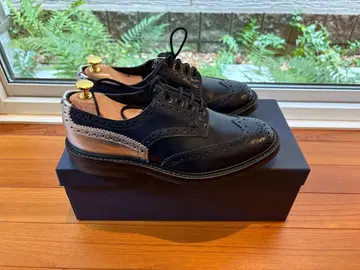 sophnet Tricker's 네이비 실버 윙팁