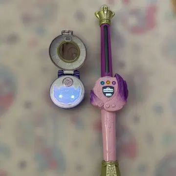 마법 x 전사 마지마조퓨어즈! 마조카 아이리스 마조카 포르테