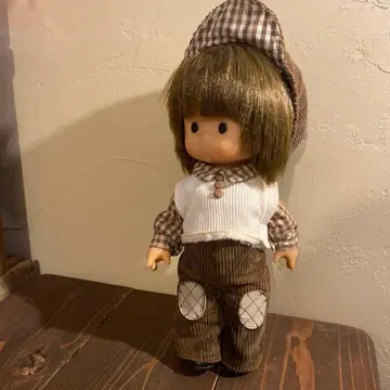 레트로 인형 앤티크