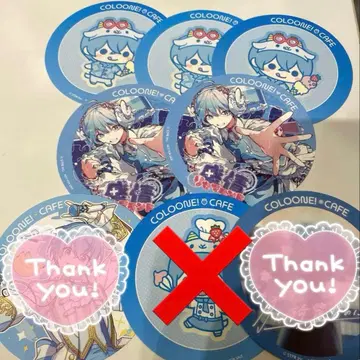 코로완 카페 혜택 코스터