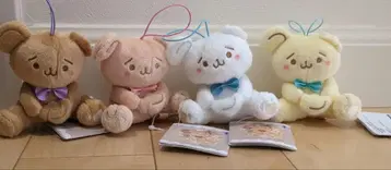 KATAMiMi MoGEKo짱 카타미미모게코짱 마스코트 봉제 인형