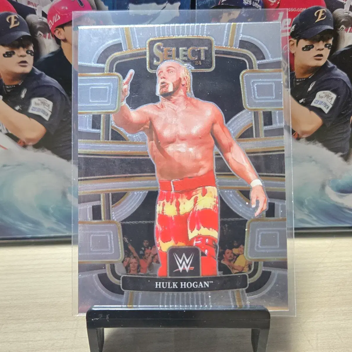 2024 WWE 헐크 호건 SELECT 카드 판매합니다.