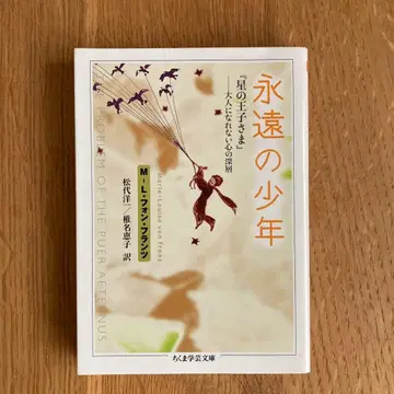 영원한 소년 : [ 어린 왕자 ] - 어른이 될 수 없는 마음의 심층