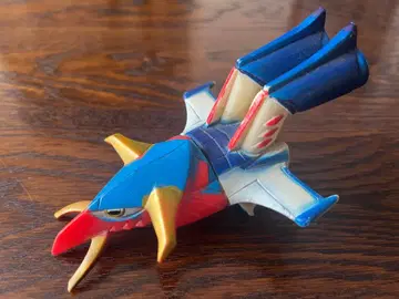 배송비 포함 당시물 라이딘 갓버드 포피 소프트 비닐 쇼와