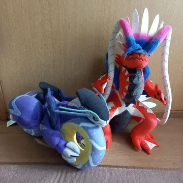 포켓몬 미라이돈 & 코라이돈 약 30cm