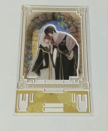 새벽의 연화 대원화전 프레임 아크릴 스탠드 학&요나 조지아