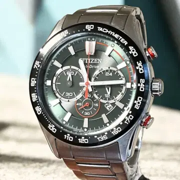 [ 새상품급/작동 ] CITIZEN 에코드라이브 B620-R013904