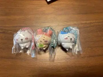 치이카와 마스코트 부착 비스킷 치이카와 헌책방 하치와레