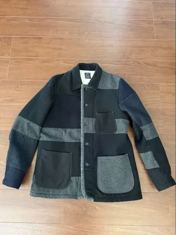 Tigre Brocante 패치워크 커버올