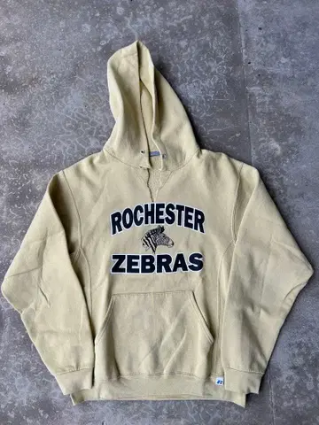 ROCHESTER ZEBRAS Russell hoodie Parker