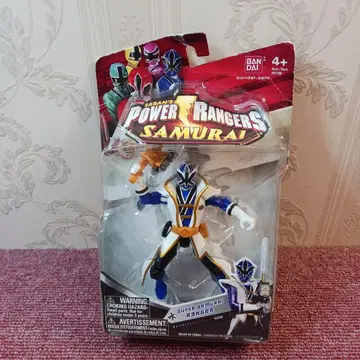 파워레인저 슈퍼신켄 블루