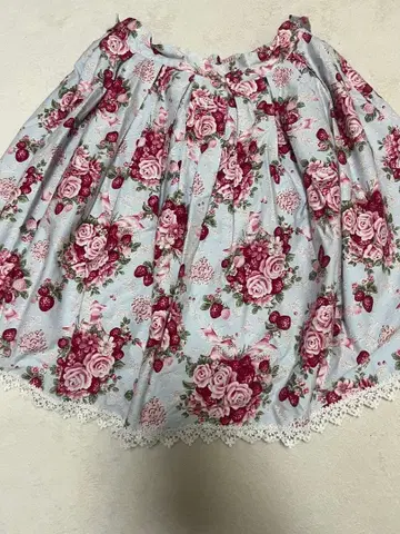 baby the stars shine bright 슈가 부케 스커트