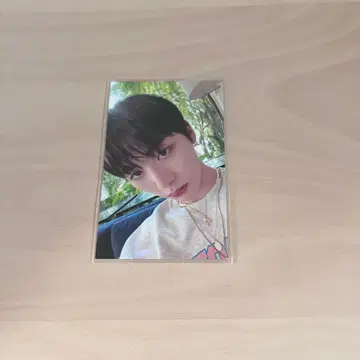 BOYNEXTDOOR WHO 테산 유니버셜 럭키 드로우
